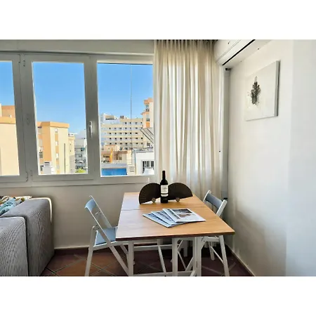 Helios Ii - Free Parking - By Lcdsol * Torremolinos