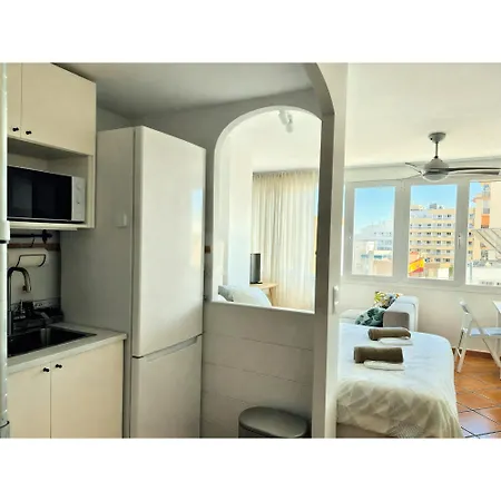 Helios Ii - Free Parking - By Lcdsol Torremolinos