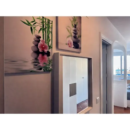 아파트 Helios Ii - Free Parking - By Lcdsol 토레몰리노스