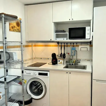 Lejlighed Helios Ii - Free Parking - By Lcdsol