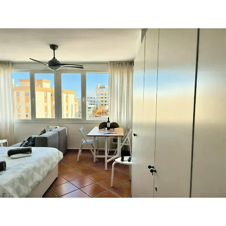 Helios Ii - Free Parking - By Lcdsol Торремолинос