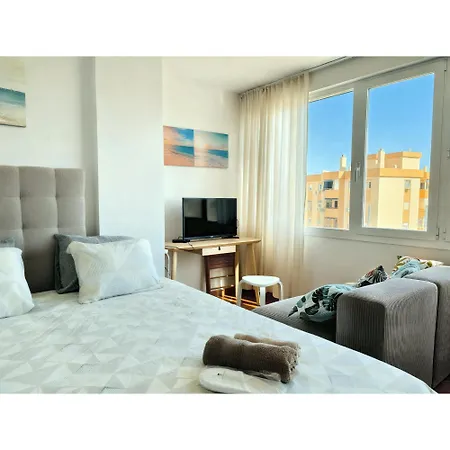 Daire Helios Ii - Free Parking - By Lcdsol Torremolinos