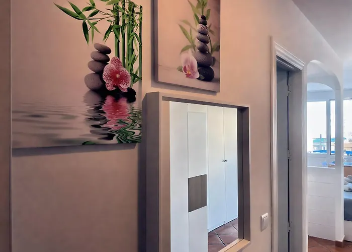 Апартаменты Helios Ii - Free Parking - By Lcdsol Торремолинос