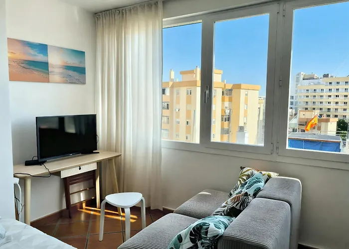 Helios Ii - Free Parking - By Lcdsol * Torremolinos