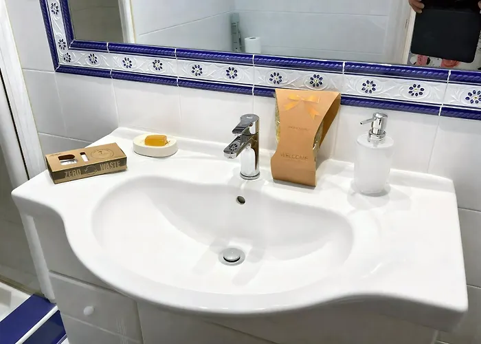 Helios Ii - Free Parking - By Lcdsol Апартаменты Торремолинос