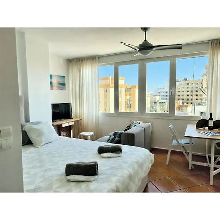 Helios Ii - Free Parking - By Lcdsol * Torremolinos