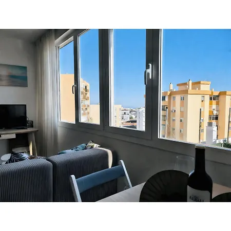 Helios Ii - Free Parking - By Lcdsol Torremolinos