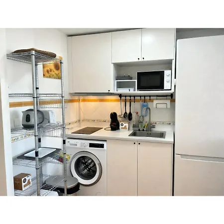 Helios Ii - Free Parking - By Lcdsol * Torremolinos