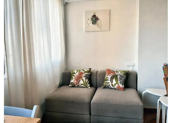 Helios Ii - Free Parking - By Lcdsol Apartment Torremolinos