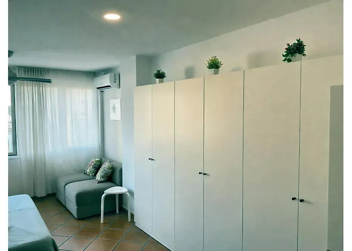 Helios Ii - Free Parking - By Lcdsol * Torremolinos