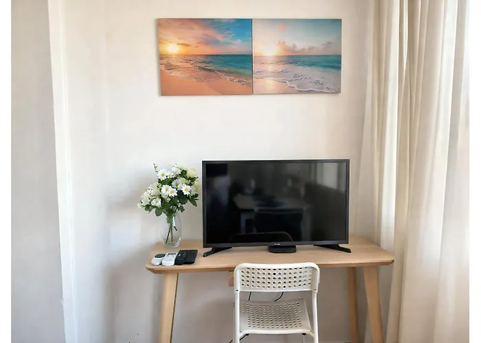 Helios Ii - Free Parking - By Lcdsol Torremolinos