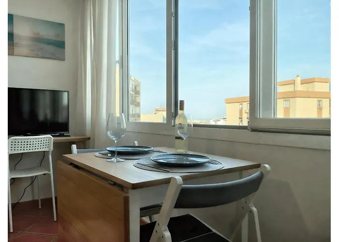 Helios Ii - Free Parking - By Lcdsol Apartment Torremolinos