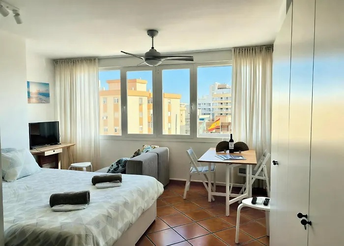 Helios Ii - Free Parking - By Lcdsol Apartment *