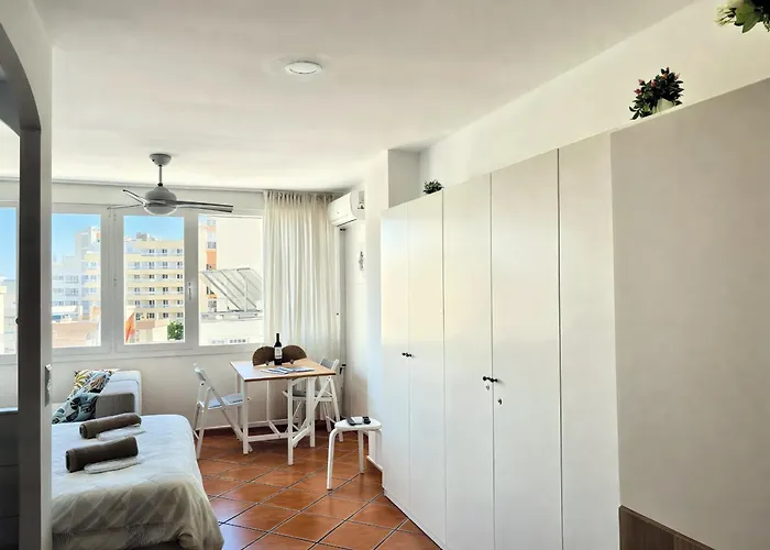 Helios Ii - Free Parking - By Lcdsol Apartment Torremolinos