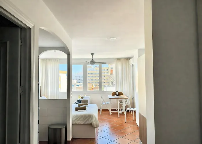 Helios Ii - Free Parking - By Lcdsol Torremolinos