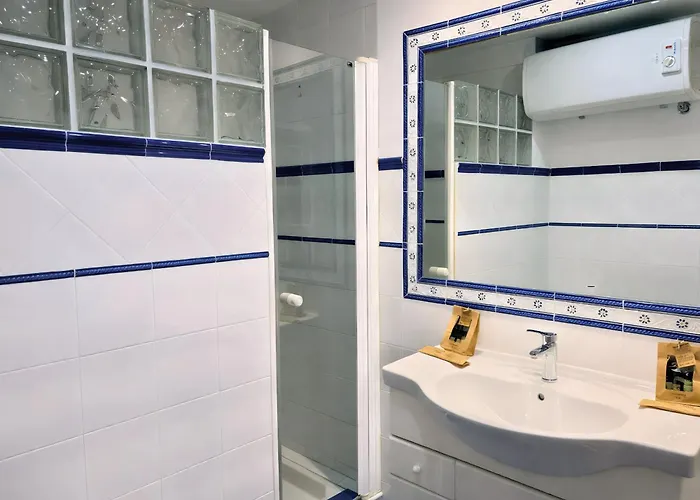 Helios Ii - Free Parking - By Lcdsol * Torremolinos