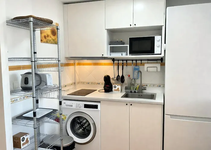 Helios Ii - Free Parking - By Lcdsol * 토레몰리노스