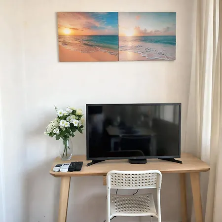 Helios Ii - Free Parking - By Lcdsol Τορρεμολίνος